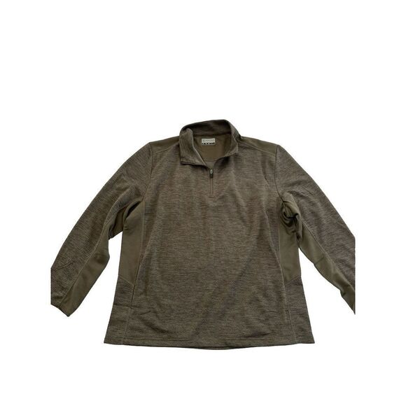 PGA‎ Tour Pullover Quarter Zip Jacket XL - Picture 1 of 5